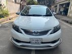 Toyota Allion 2012