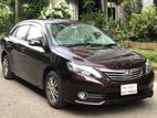 Toyota Allion 2012