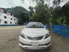 Toyota Allion . 2012