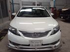 Toyota Allion . 2012