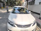 Toyota Allion 2016