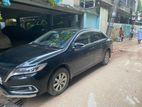 Toyota Allion 2016 new shape