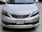 Toyota Allion A 15 G+ 2012