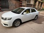 Toyota Allion A 15 push start 2012