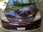 Toyota Allion A15 2002