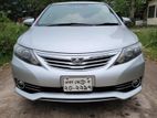 Toyota Allion A15 2011
