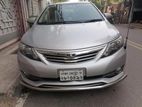 Toyota Allion A15 2014