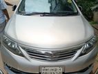 Toyota Allion A15 2014