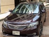 Toyota Allion A15 2014