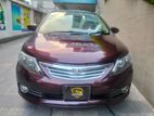 Toyota Allion A15 2015