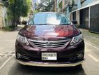 Toyota Allion A15 2015