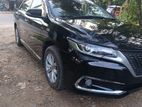 Toyota Allion A15 2015