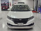 Toyota Allion A15 2016