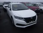 Toyota Allion A15 2020