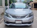 Toyota Allion A15 fresh push start 2012