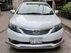 Toyota Allion A15 G Package 2012