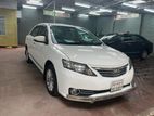 Toyota Allion - A15 -G-Package 2014