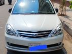Toyota Allion A15 G package 60th 2007