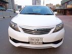 Toyota Allion A15 G Push 2010