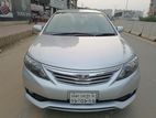 Toyota Allion A15 G Push Octane 2012