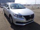 Toyota Allion A15 key Start Silver 2020