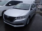Toyota Allion A15 key Start Silver 2020
