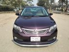 Toyota Allion A15 Octane Drive 2014