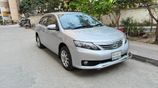 Toyota Allion A15 Octane Driven 2015