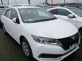 Toyota Allion A15 PKG,WHITE COLOR 2019