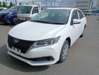 Toyota Allion A15 PKG,WHITE COLOR 2019