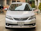 Toyota Allion A15 Push 2014