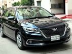 Toyota Allion A15 Push Octane 2016