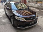 Toyota Allion A15 push start 2007