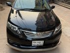 Toyota Allion A15 push start 2010