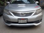 Toyota Allion A15 Push Start 2010