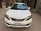 Toyota Allion A15 push start 2012