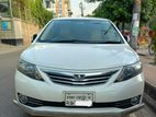 Toyota Allion A15 Push Start 2013
