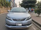 Toyota Allion A15 Push Start 2013