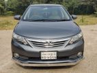 Toyota Allion A15 Push Start 2014