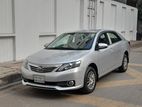 Toyota Allion A15 Push Start Octne 2014