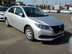 Toyota Allion A15 SILVER 2020