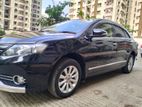 Toyota Allion A15, তেলের গাড়ি 2015