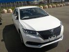 Toyota Allion A15 WHITE COLOR 2019