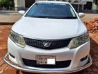 Toyota Allion A15.KEY.WHITE 2008