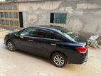 Toyota Allion A16 push start 2010