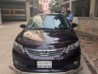 Toyota Allion A15 2015