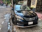 Toyota Allion Army Officer Driven 2010