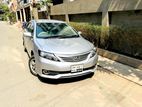 Toyota Allion Beige Interiour 2011