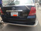 Toyota Allion Black 2004