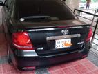 Toyota Allion black 2004